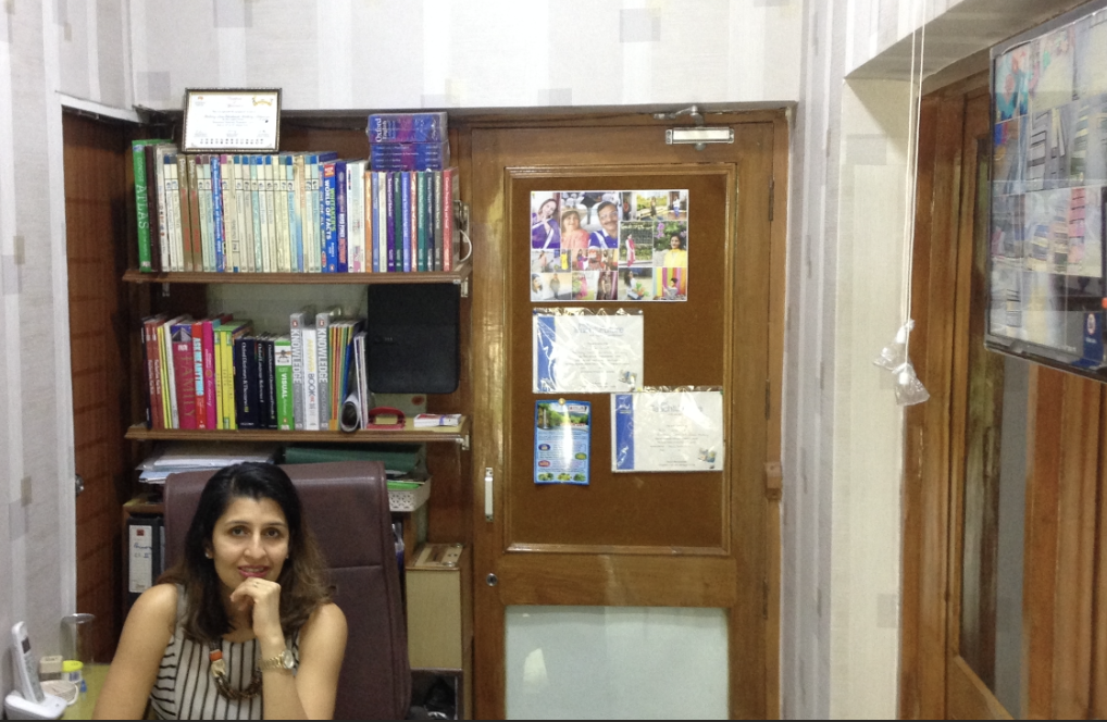 Priyanka Rawat, Co-founder of RX SuperCeuticals